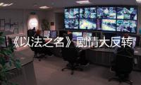 《以法之名》剧情大反转，许言午本是卧底
，洪亮注定妻离子散