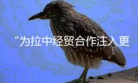 “为拉中经贸合作注入更多强劲动力”——访秘鲁国会议员	、外贸和旅游部前部长桑切斯