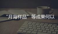 “月背样品”等成果何以入选？专家解读“中国科学十大进展”