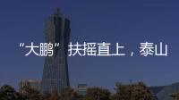 “大鹏”扶摇直上，泰山临时教练团队为何选韩鹏带队？