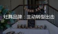 灶具品牌：主动转型出击 开发空白市场