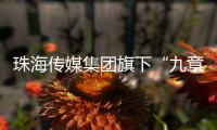 珠海传媒集团旗下“九章”

，获国家网信办深度合成服务算法备案