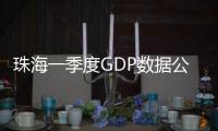 珠海一季度GDP数据公布！