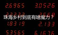 珠海乡村到底有啥魔力�？世界冠军、退役军人、港澳青年都来这里创业
！