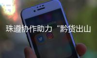 珠遵协作助力“黔货出山”
！遵义特色农产品亮相广州