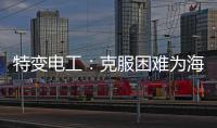 特变电工�：克服困难为海 外居民带去福音