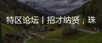 特区论坛丨招才纳贤，珠海亮出“湾区范式”
