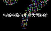 特斯拉降价引发大面积维权
：“价格屠刀”究竟砍向了谁
？