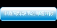 申鑫闹群殴毛剑卿遭开除  一代天才毁于性格冲动