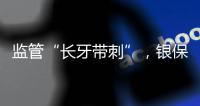监管“长牙带刺”
	，银保机构一年被罚150亿元｜2023新金融发展报告⑤