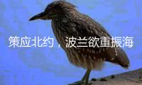 策应北约，波兰欲重振海上战力