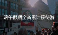 端午假期全省累计接待游客2321.0万人次，同比增长20.6%