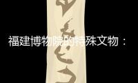 福建博物院的特殊文物：纪念那些“开往春天的列车”