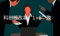 科创板改革“1+6”政策迎新进展！32家存量未盈利企业进入科创成长层