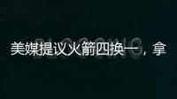 美媒提议火箭四换一
，拿下字母哥搭档杜兰特