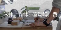 米体	：森林
、富勒姆
、费内巴切、贝西克塔斯等多队有意塔雷米