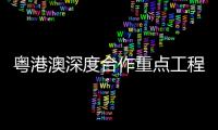 粤港澳深度合作重点工程
