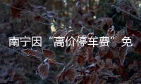 南宁因“高价停车费”免去4人现职后	：每日最高限价50元