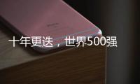 十年更迭，世界500强的中国故事 超级企业诞生的城市命题