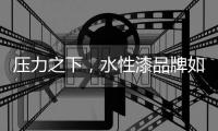 压力之下	，水性漆品牌如何走进消费者心里?