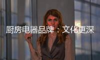 厨房电器品牌
：文化更深层次 个性更加独特