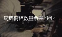 厨房橱柜数量争夺 企业根据实际情况出发
