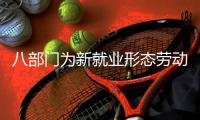 八部门为新就业形态劳动者筑权益“防护网”