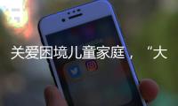 关爱困境儿童家庭，“大手牵小手”小天使助学行动庆“六一”亲子活动举行