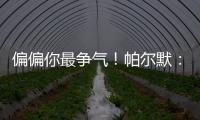 偏偏你最争气	！帕尔默�：外界都不看好我们
，而我们用冠军正名