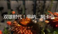 双雄时代！辛纳、阿卡会师温网决赛
，两人将连续包揽7个大满贯！