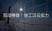双项榜首
！徐工汉云实力领跑工业互联网赛道