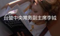 台盟中央常务副主席李钺锋被查