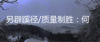 另辟蹊径/质量制胜
：何须与韩价格战