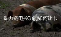动力链电控功能如何让卡车少吃多跑�？卡友亲测揭秘