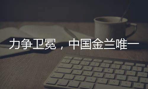 她们有望从这里起步
