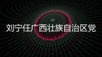 刘宁任广西壮族自治区党委书记