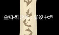垒知•科之杰：架设中坦往来“三桥”，激活共赢新通路