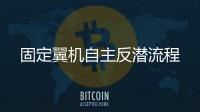 固定翼机自主反潜流程