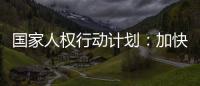 国家人权行动计划
：加快健全多层次社会保障体系