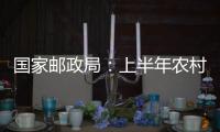 国家邮政局
	：上半年农村地区快递收投量超200亿件 乡镇网点覆盖率达98%