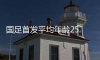 国足首发平均年龄25.1岁！王钰栋18岁	，蒯纪闻19岁，吾米提江21岁