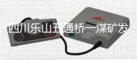 四川乐山五通桥一煤矿发生事故
，造成7人死亡