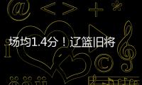 场均1.4分！辽篮旧将难续约，3个赛季打没身价	，杨鸣不考虑接收