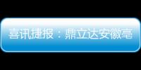 喜讯捷报：鼎立达安徽亳州板材品牌旗舰店隆重开业
