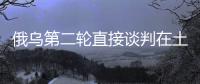 俄乌第二轮直接谈判在土耳其举行