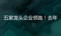 五家龙头企业领跑！去年珠海集成电路产业营收逼近200亿元