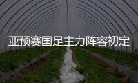 亚预赛国足主力阵容初定：郑智踢中卫