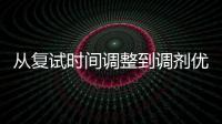从复试时间调整到调剂优化！2025年考研复试这些新变化速来Get