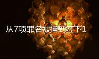 从7项罪名被捕到签下1200万美元合同！23岁的他完成救赎