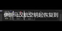 伊朗马汉航空明起恢复到中国航班